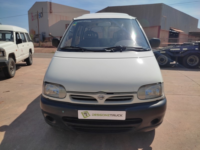 nissan vanette cargo (hc23) del año 1998