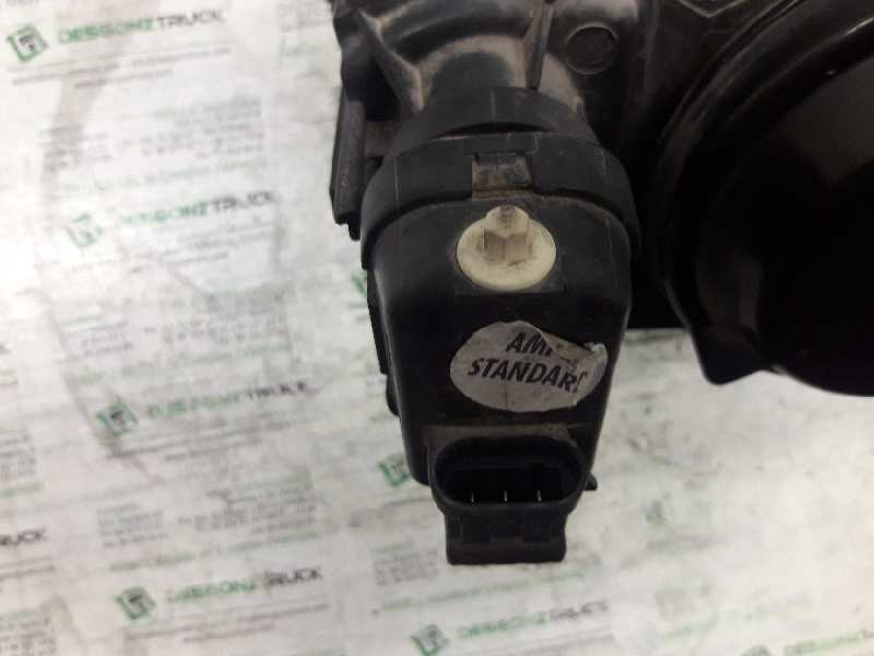 Recambio de faro izquierdo para renault megane i coach/coupe (da0) 1.6 e (daof) referencia OEM IAM   