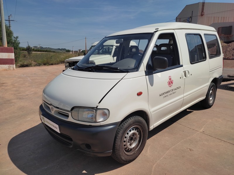 nissan vanette cargo (hc23) del año 1998