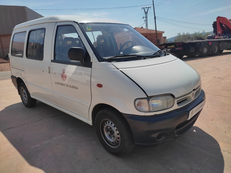 nissan vanette cargo (hc23) del año 1998