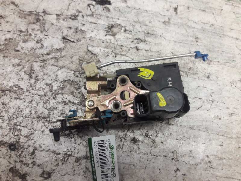 Recambio de cerradura puerta trasera derecha para chevrolet lacetti se referencia OEM IAM   
