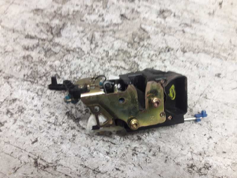 Recambio de cerradura puerta trasera derecha para chevrolet lacetti se referencia OEM IAM   