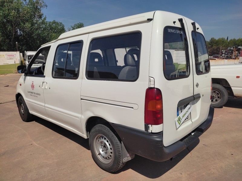 nissan vanette cargo (hc23) del año 1998