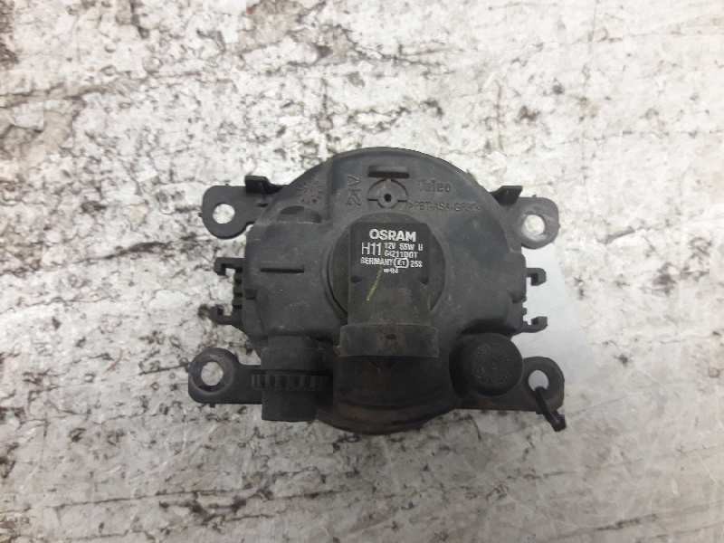 Recambio de faro antiniebla izquierdo para citroen saxo 1.5 d seduction referencia OEM IAM 9650001680  