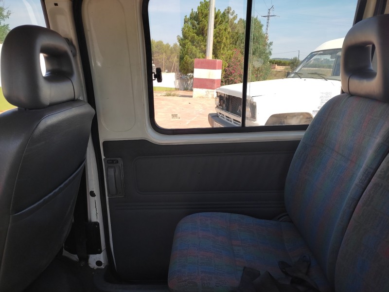 nissan vanette cargo (hc23) del año 1998