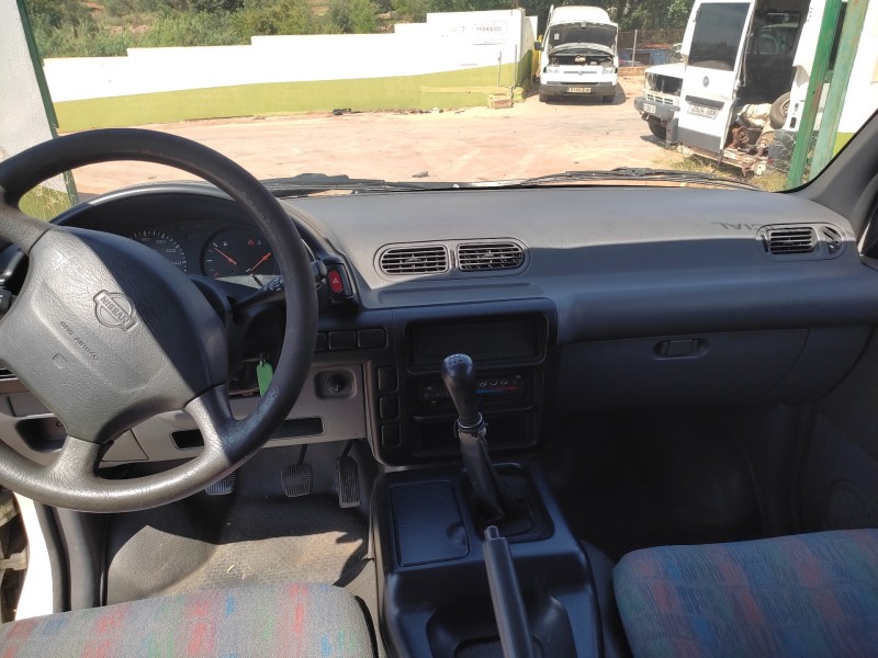 nissan vanette cargo (hc23) del año 1998