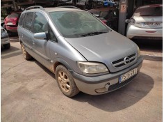 opel zafira a del año 2004
