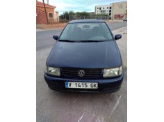 volkswagen polo berlina (6n1) del año 1999 2