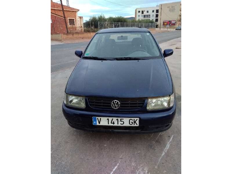 volkswagen polo berlina (6n1) del año 1999