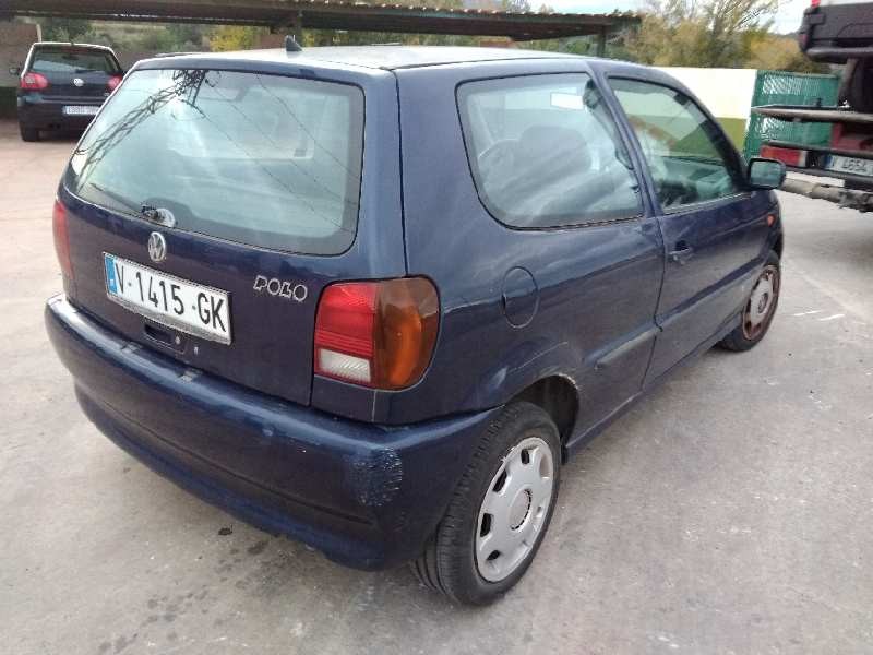 volkswagen polo berlina (6n1) del año 1999