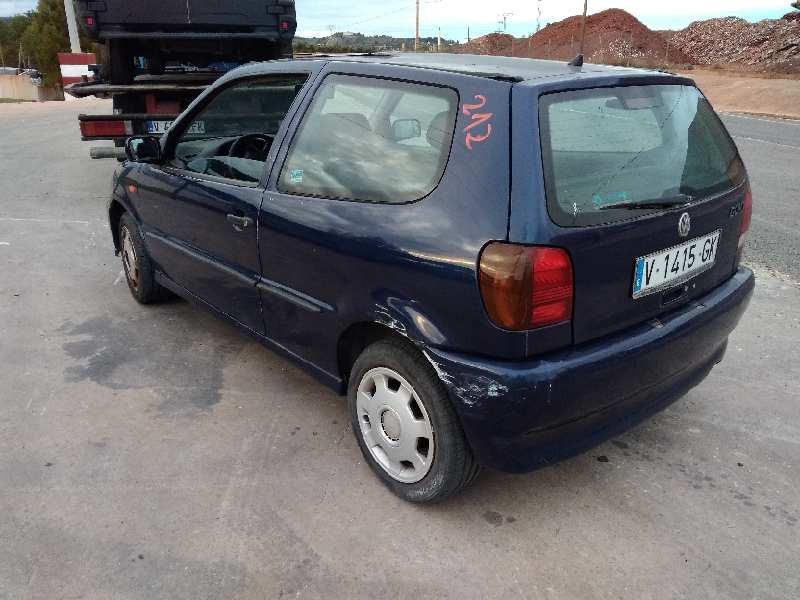 volkswagen polo berlina (6n1) del año 1999