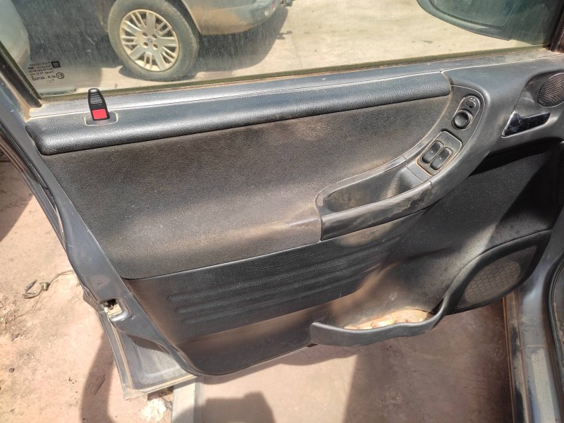 opel zafira a del año 2004