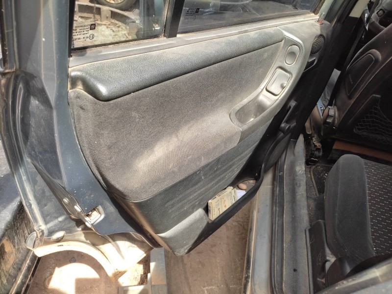 opel zafira a del año 2004