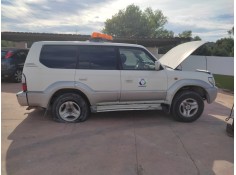 toyota land cruiser (j9) del año 2001