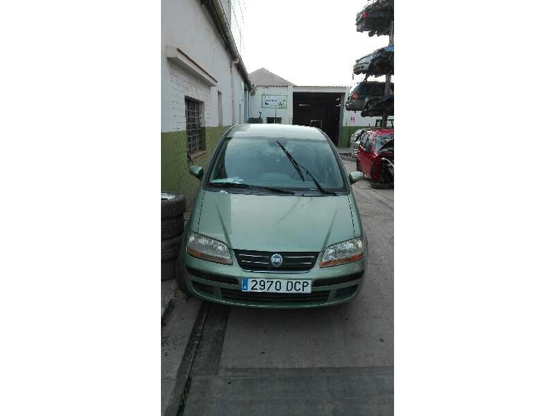 fiat idea (135) del año 2004