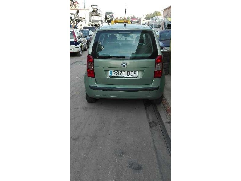 fiat idea (135) del año 2004