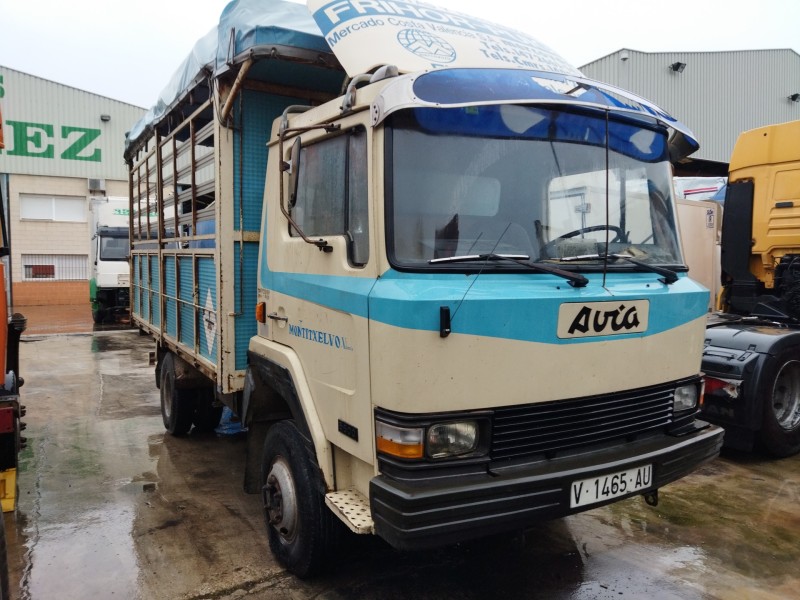 . avia del año 1981