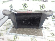 Recambio de intercooler para nissan trucks cabstar e 110.35 referencia OEM IAM 130030051F  ALTO 29.5CM/LARGO 35CM