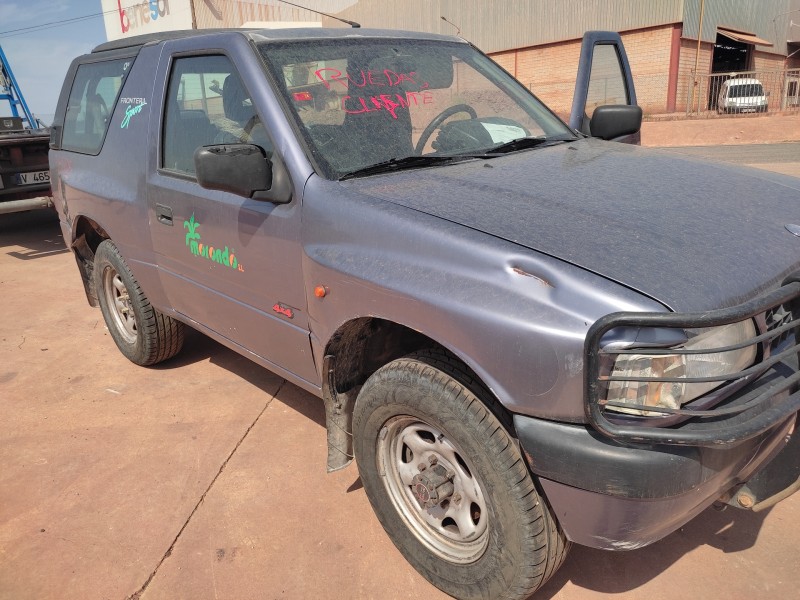 opel frontera a del año 1996