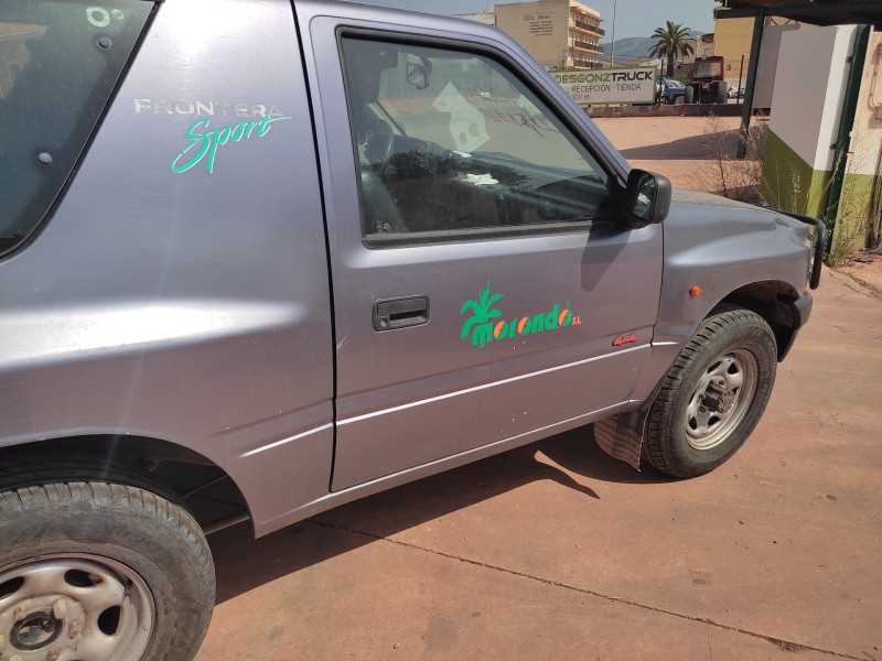 opel frontera a del año 1996