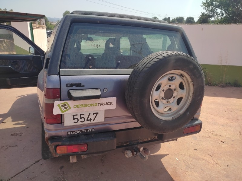 opel frontera a del año 1996