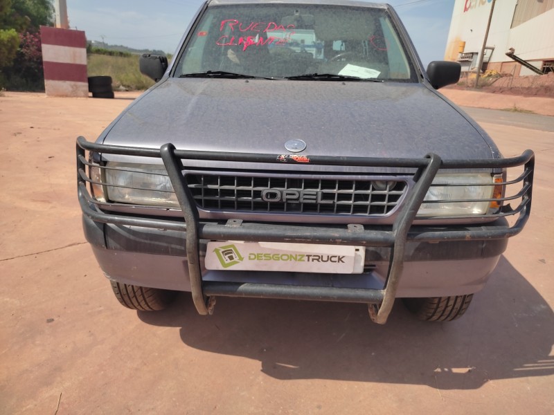 opel frontera a del año 1996