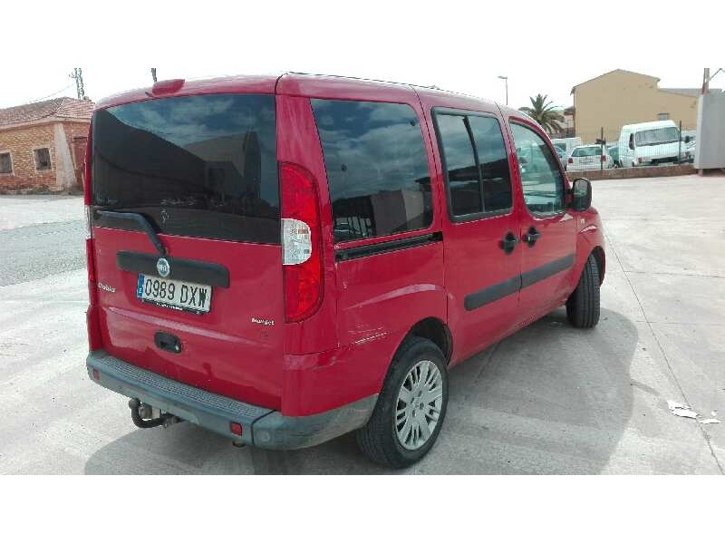 fiat doblo (119) del año 2006