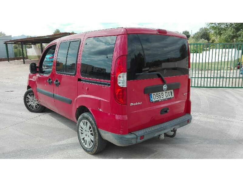 fiat doblo (119) del año 2006
