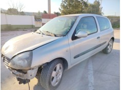 renault clio ii (bb_, cb_) del año 2001 2