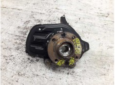 Recambio de mangueta delantera izquierda para opel combo (corsa c) familiar referencia OEM IAM GM13154317 322075 