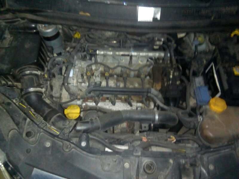 opel corsa d del año 2007