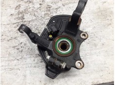 Recambio de mangueta delantera izquierda para opel combo (corsa c) familiar referencia OEM IAM GM13154317 322075  2
