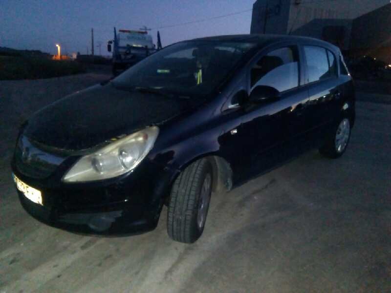 opel corsa d del año 2007
