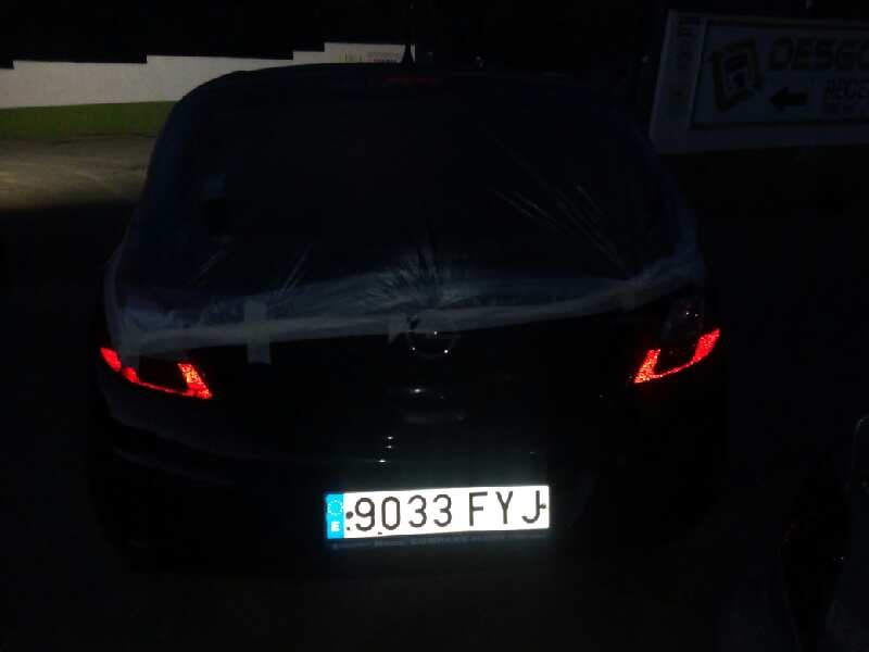 opel corsa d del año 2007