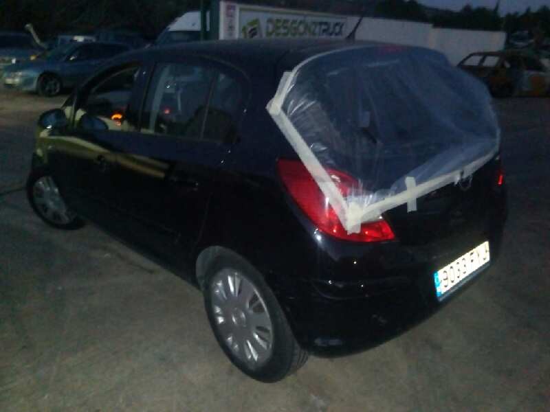 opel corsa d del año 2007