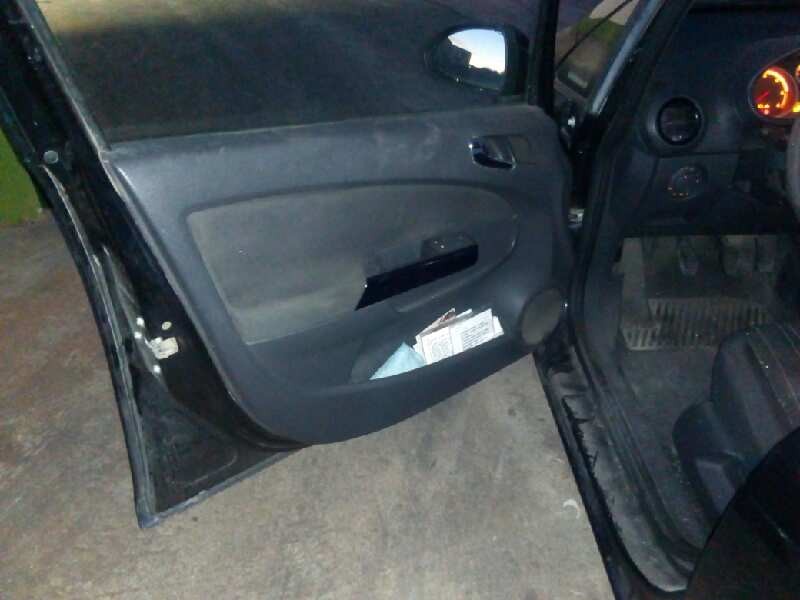 opel corsa d del año 2007