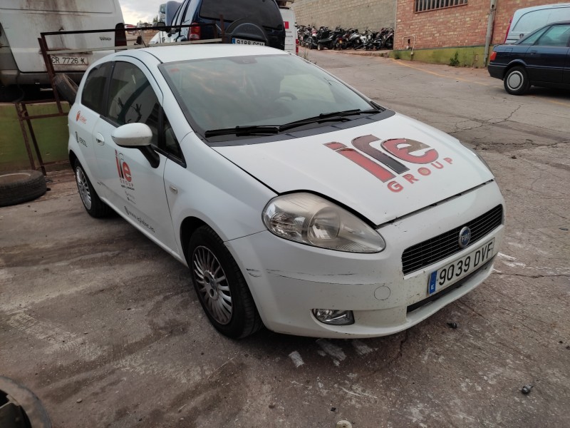 fiat grande punto (199) del año 2006