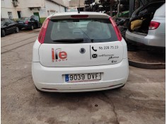 fiat grande punto (199) del año 2006 2