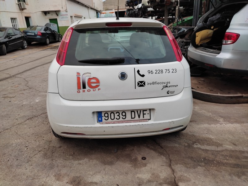 fiat grande punto (199) del año 2006