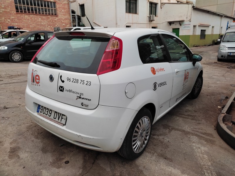 fiat grande punto (199) del año 2006