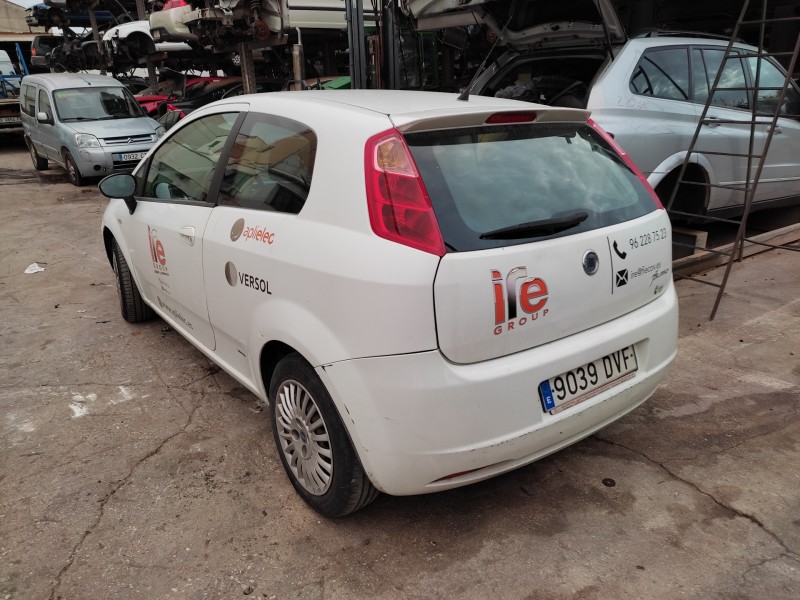fiat grande punto (199) del año 2006