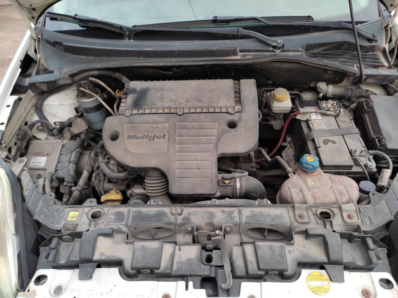 fiat grande punto (199) del año 2006