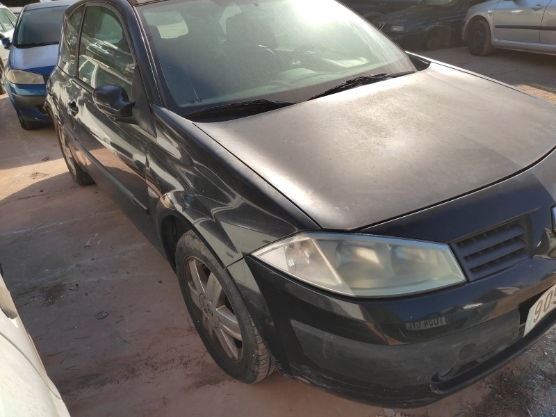 renault megane ii berlina 3p del año 2005