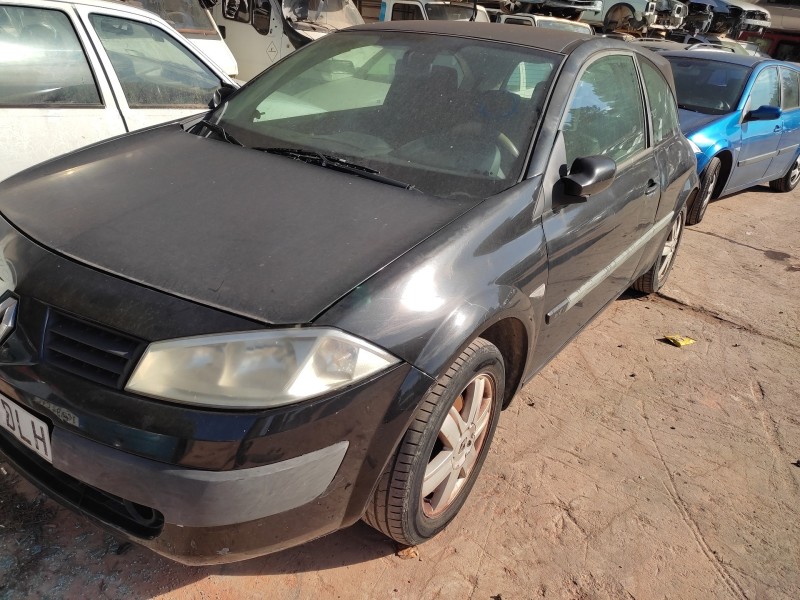 renault megane ii berlina 3p del año 2005