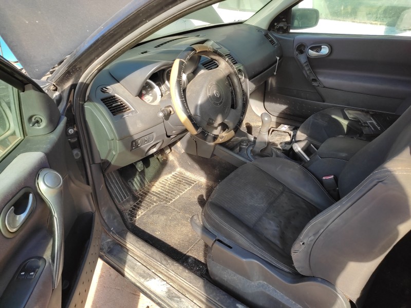 renault megane ii berlina 3p del año 2005