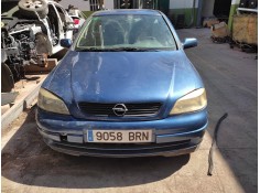 opel astra g berlina del año 2001