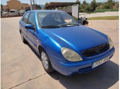 citroën xsara berlina del año 2002