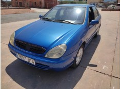 citroën xsara berlina del año 2002 2