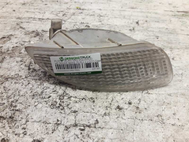 Recambio de piloto delantero izquierdo para mg rover serie 75 (rj) 2.0 cdti classic referencia OEM IAM 237181  