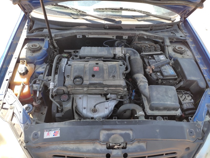 citroën xsara berlina del año 2002